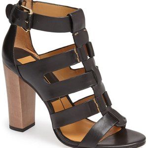 Dolce Vita | Niro Gladiator Caged Heels